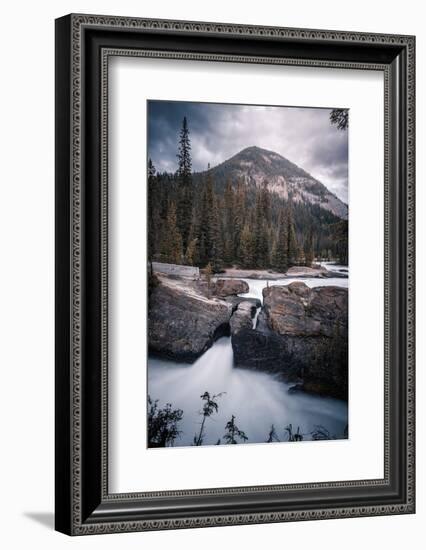 Natural Bridge-Belinda Shi-Framed Photographic Print