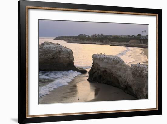 Natural Bridges State Park, Santa Cruz, California, United States of America, North America-Richard Cummins-Framed Photographic Print