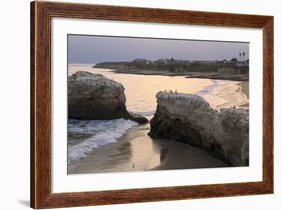 Natural Bridges State Park, Santa Cruz, California, United States of America, North America-Richard Cummins-Framed Photographic Print