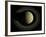 Natural Color Mosaic of Planet Saturn and its Main Rings-null-Framed Photographic Print