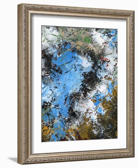 Natural Earth I-David Swanagin-Framed Art Print