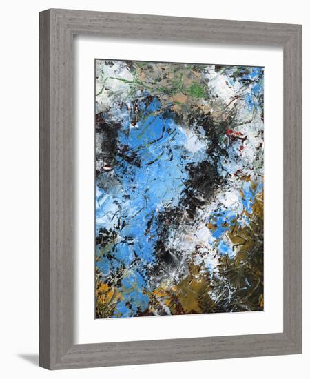 Natural Earth I-David Swanagin-Framed Art Print