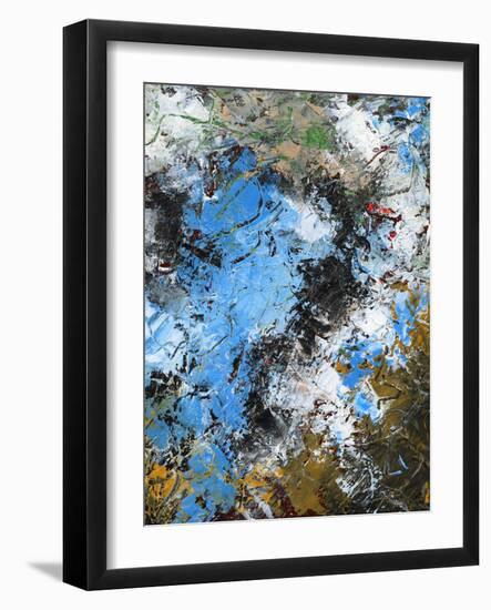 Natural Earth I-David Swanagin-Framed Art Print