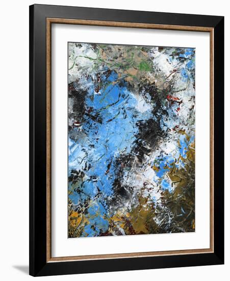 Natural Earth I-David Swanagin-Framed Art Print