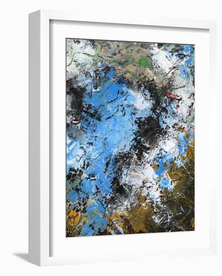 Natural Earth I-David Swanagin-Framed Art Print