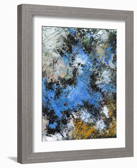 Natural Earth II-David Swanagin-Framed Art Print