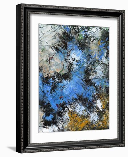 Natural Earth II-David Swanagin-Framed Art Print