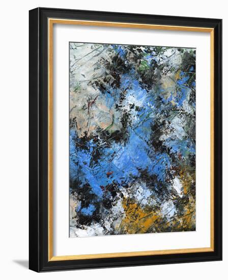 Natural Earth II-David Swanagin-Framed Art Print