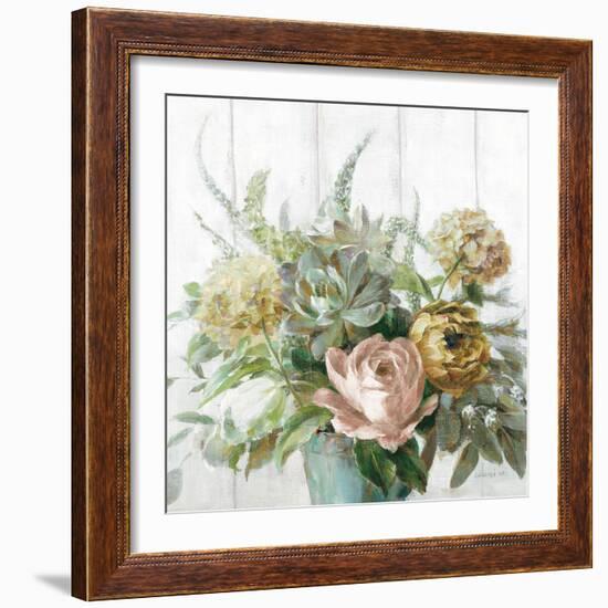 Natural Elegance Fall Crop-Danhui Nai-Framed Art Print