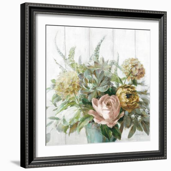 Natural Elegance Fall Crop-Danhui Nai-Framed Art Print