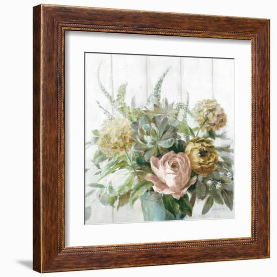 Natural Elegance Fall Crop-Danhui Nai-Framed Art Print