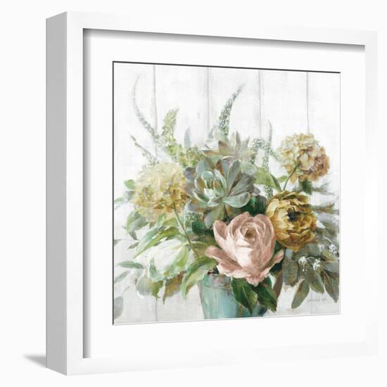 Natural Elegance Fall Crop-Danhui Nai-Framed Art Print