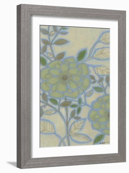 Natural Elegance I-Norman Wyatt Jr.-Framed Art Print