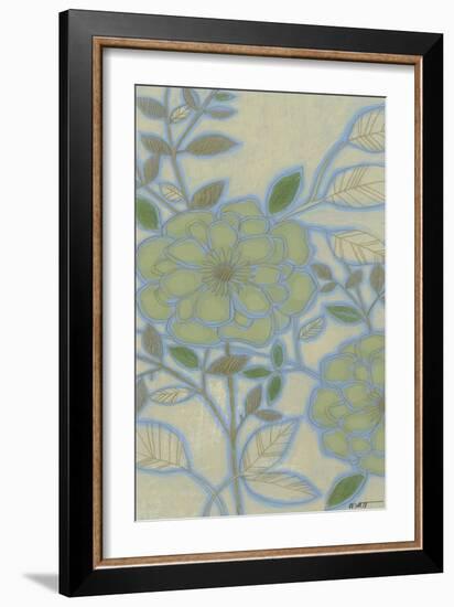 Natural Elegance I-Norman Wyatt Jr.-Framed Art Print