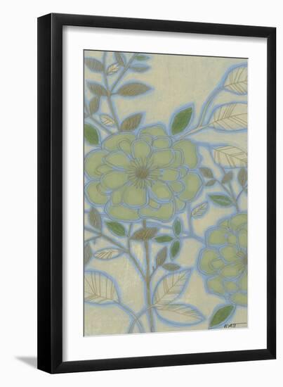 Natural Elegance I-Norman Wyatt Jr.-Framed Art Print