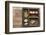 Natural Elements, Collection in the Letter Case-Andrea Haase-Framed Photographic Print