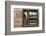 Natural Elements Collection in Type Case-Andrea Haase-Framed Photographic Print