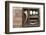 Natural Elements Collection in Type Case-Andrea Haase-Framed Photographic Print