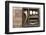 Natural Elements Collection in Type Case-Andrea Haase-Framed Photographic Print