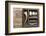 Natural Elements Collection in Type Case-Andrea Haase-Framed Photographic Print