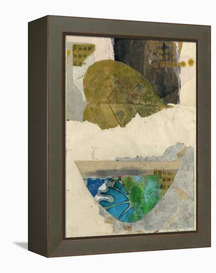 Natural Elements I-Elena Ray-Framed Stretched Canvas