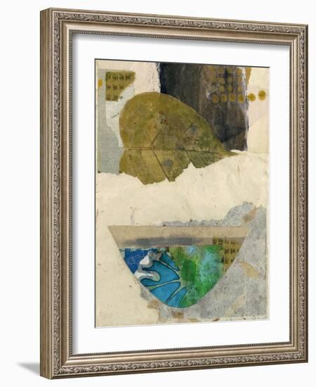 Natural Elements I-Elena Ray-Framed Art Print