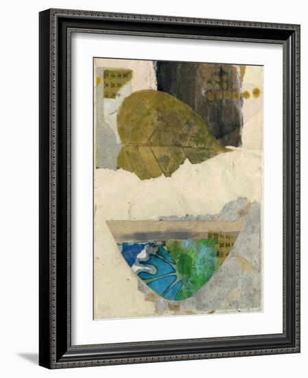 Natural Elements I-Elena Ray-Framed Art Print