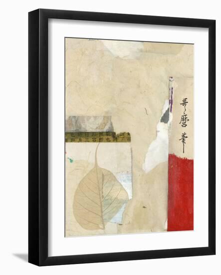 Natural Elements IV-Elena Ray-Framed Art Print