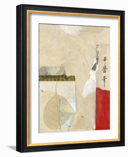 Natural Elements IV-Elena Ray-Framed Art Print