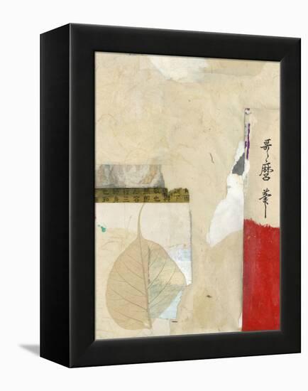 Natural Elements IV-Elena Ray-Framed Stretched Canvas