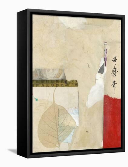 Natural Elements IV-Elena Ray-Framed Stretched Canvas