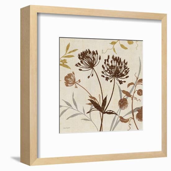 Natural Field II-Lisa Audit-Framed Art Print