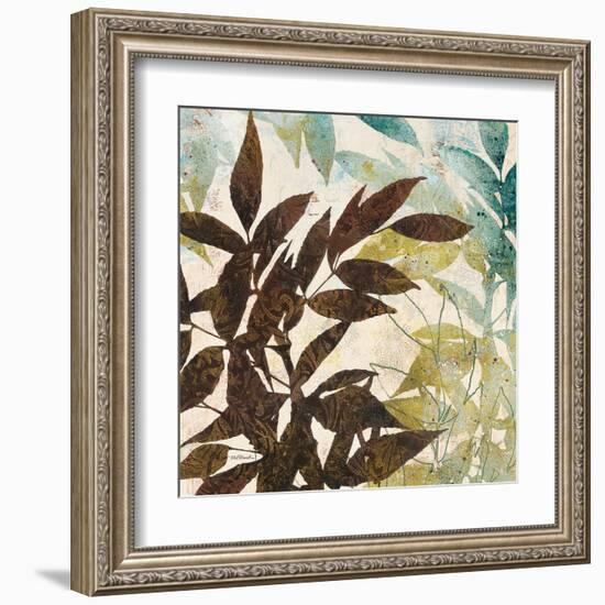 Natural Forms-Melissa Pluch-Framed Art Print