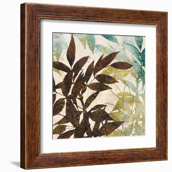 Natural Forms-Melissa Pluch-Framed Art Print