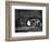 Natural Gas Well, 19th Century-Science Photo Library-Framed Photographic Print