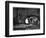 Natural Gas Well, 19th Century-Science Photo Library-Framed Photographic Print