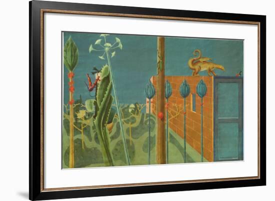 Natural History, c.1923-Max Ernst-Framed Art Print