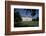 Natural History Museum Seen from Orczy-Kert Park, Budapest, Hungary, Europe-Julian Pottage-Framed Photographic Print