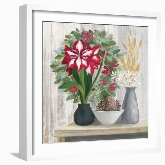 Natural Holiday Light-Julia Purinton-Framed Art Print