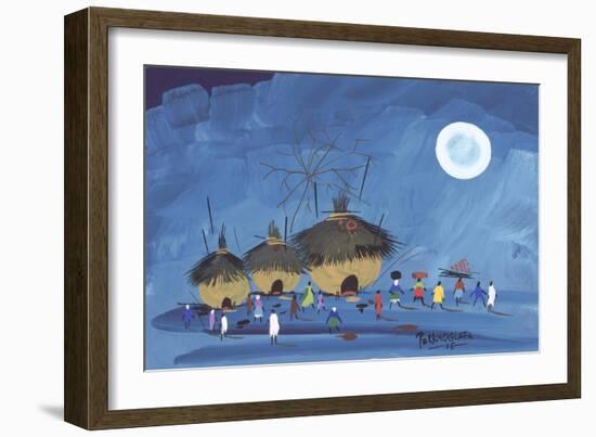 Natural Home, 2006-Oglafa Ebitari Perrin-Framed Giclee Print