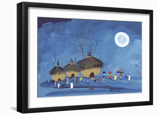 Natural Home, 2006-Oglafa Ebitari Perrin-Framed Giclee Print