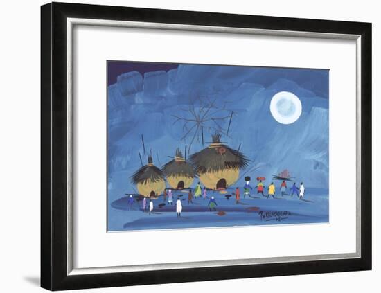 Natural Home, 2006-Oglafa Ebitari Perrin-Framed Giclee Print