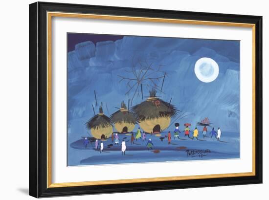 Natural Home, 2006-Oglafa Ebitari Perrin-Framed Giclee Print