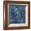 Natural Indigo-Mali Nave-Framed Art Print