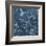 Natural Indigo-Mali Nave-Framed Art Print