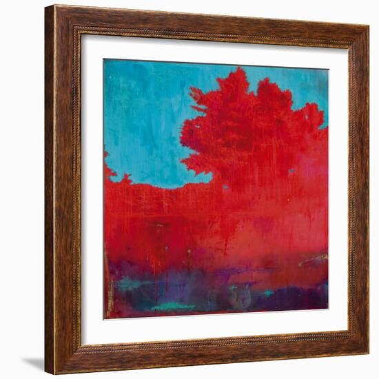 Natural Intensity-Suzanne Ernst-Framed Giclee Print