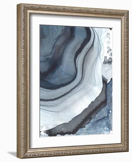 Natural Landscape 1-Megan Swartz-Framed Art Print