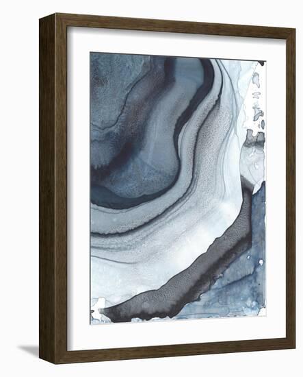 Natural Landscape 1-Megan Swartz-Framed Art Print