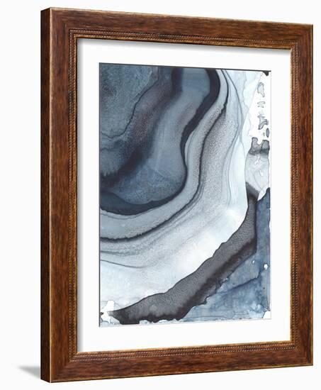 Natural Landscape 1-Megan Swartz-Framed Art Print