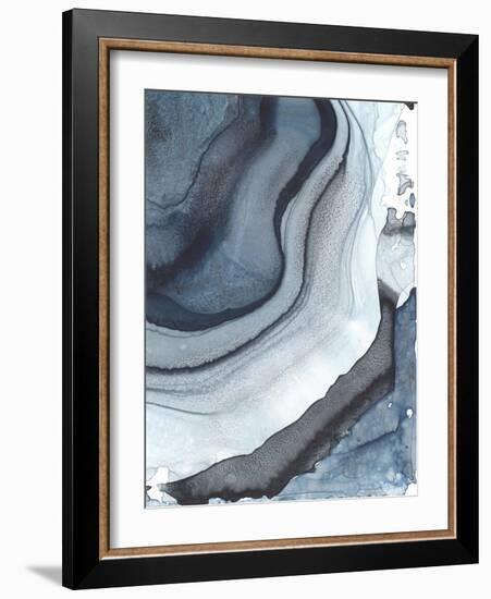 Natural Landscape 1-Megan Swartz-Framed Art Print